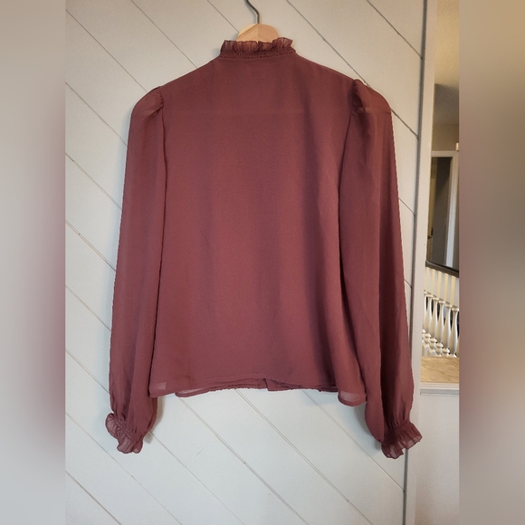 ARITZIA | XS FIJI BLOUSE - Picture 2 of 4